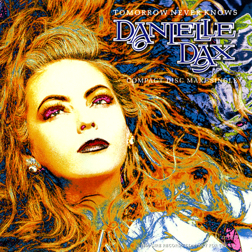 Danielle Dax - Tomorrow Never Knows - Beatles